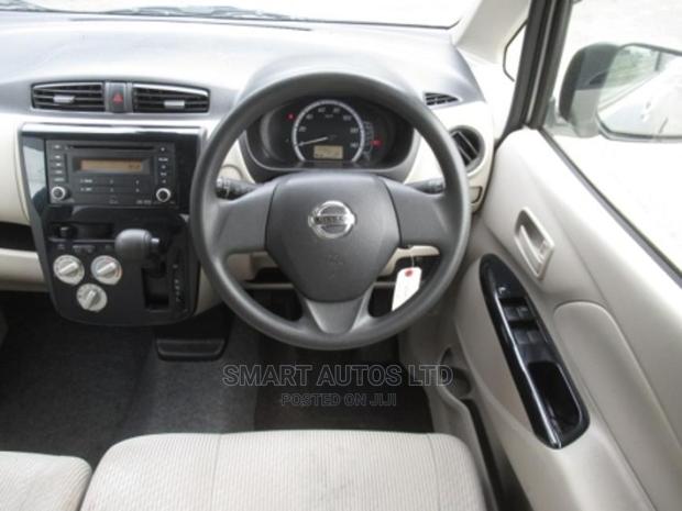 2015 Nissan Dayz Silver – Used Car, Great Value, Great Drive