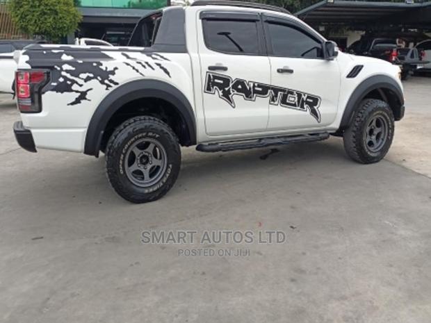 White 2015 Ford Ranger - Used Pickup for Sale