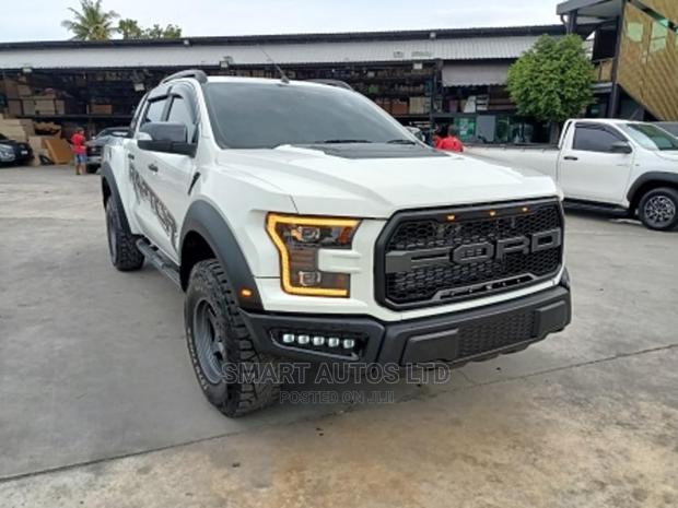 White 2015 Ford Ranger - Used Pickup for Sale