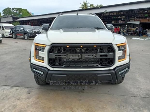 White 2015 Ford Ranger - Used Pickup for Sale