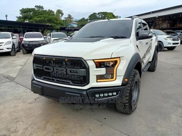 White 2015 Ford Ranger - Used Pickup for Sale