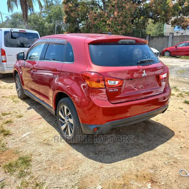 2016 Mitsubishi RVR: Red Edition, Fun & Practical