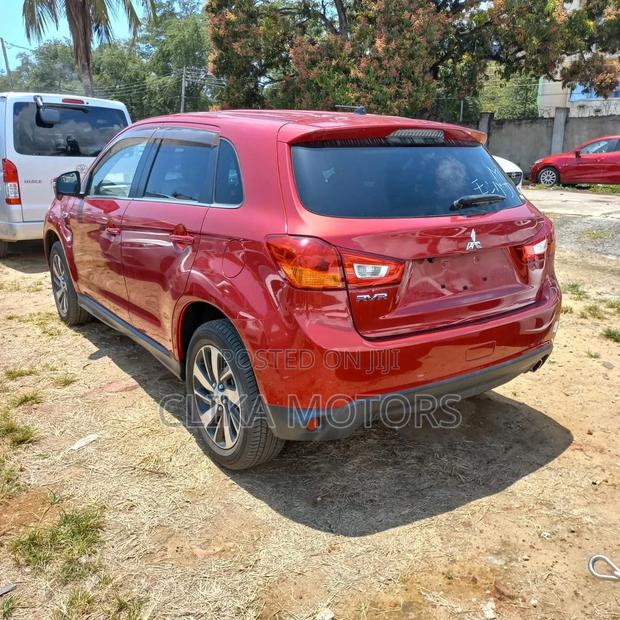2016 Mitsubishi RVR: Red Edition, Fun & Practical