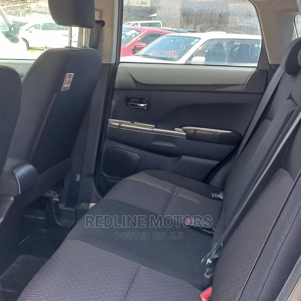 Gray 2016 Mitsubishi RVR: Reliable Compact SUV for Your Family