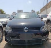 Black 2016 Volkswagen Polo - Elegant and Efficient for sale