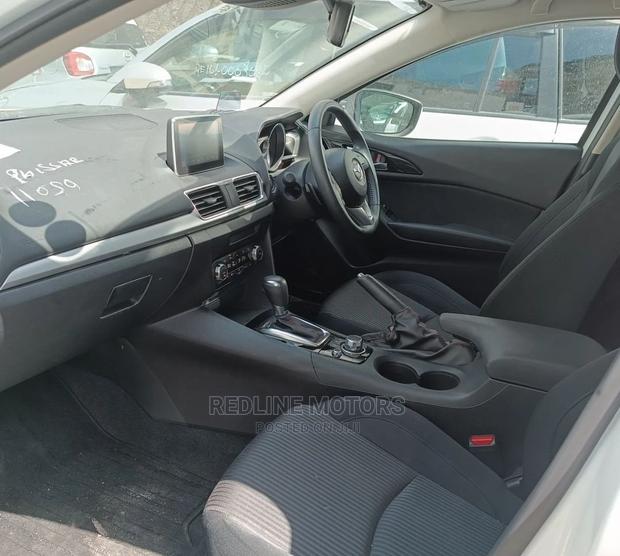 2016 Mazda Axela - Stylish White Hatchback