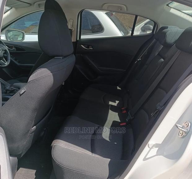 2016 Mazda Axela - Stylish White Hatchback