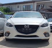 2016 Mazda Axela - Stylish White Hatchback for sale