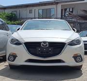 2016 Mazda Axela - Stylish White Hatchback for sale