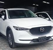 2017 Mazda CX-5 White SUV - Affordable & Stylish for sale