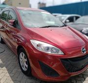 Red Mazda Premacy 2016: Reliable & Stylish Minivan for Your Family for sale