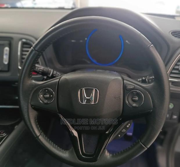 2016 Honda Vezel SUV Gray - Pre-owned with Low Mileage