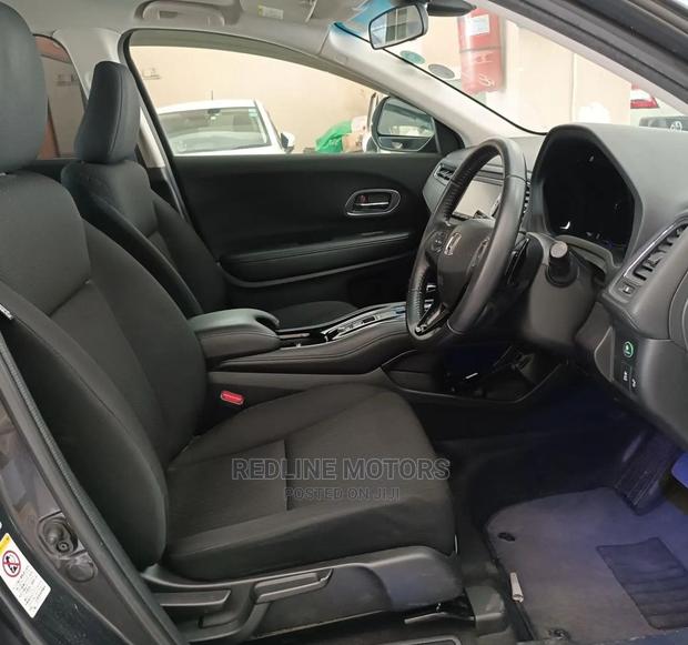 2016 Honda Vezel SUV Gray - Pre-owned with Low Mileage