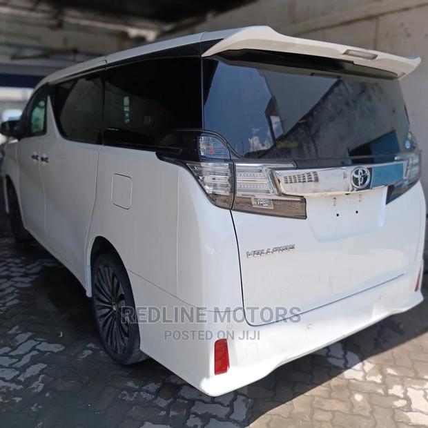 2016 Toyota Vellfire Pearl - Quality Pre-Owned Minivan for Sale Today