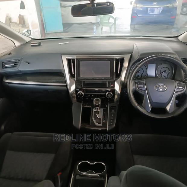 2016 Toyota Vellfire Pearl - Quality Pre-Owned Minivan for Sale Today