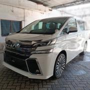 2016 Toyota Vellfire Pearl - Quality Pre-Owned Minivan for Sale Today for sale