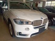 BMW X5 2015 White for sale