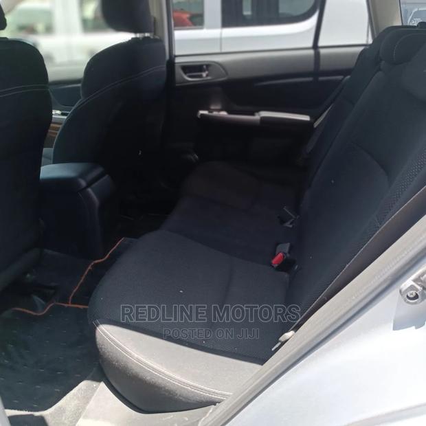 2016 Subaru XV Silver - Luxury Compact SUV for Less
