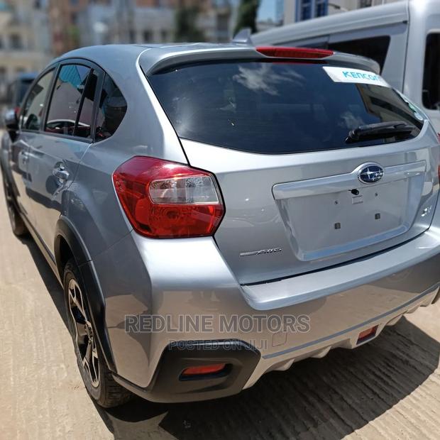 2016 Subaru XV Silver - Luxury Compact SUV for Less