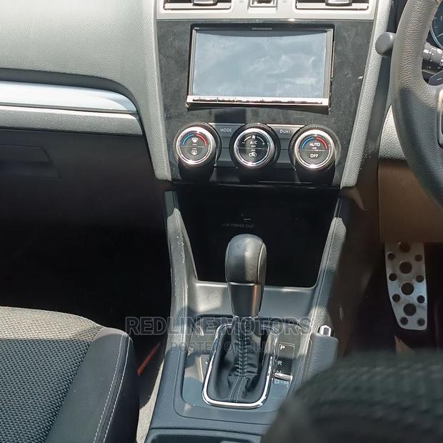 2016 Subaru XV Silver - Luxury Compact SUV for Less