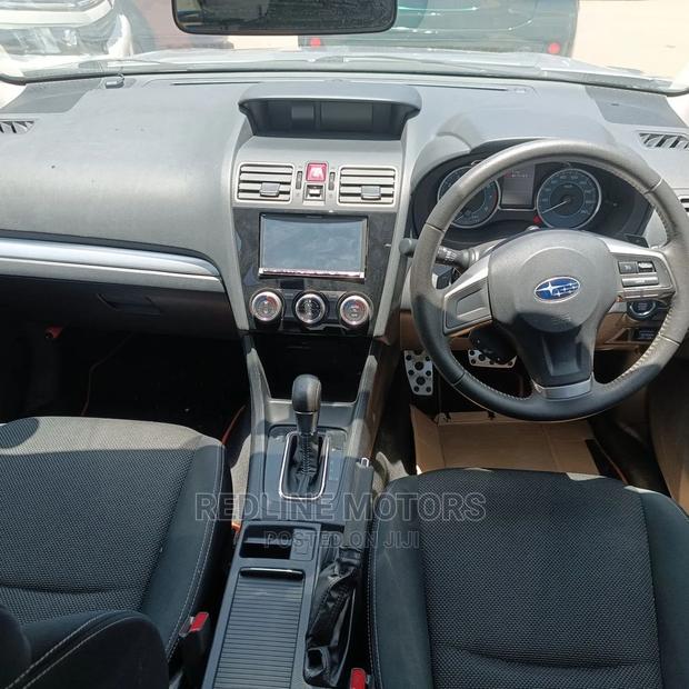 2016 Subaru XV Silver - Luxury Compact SUV for Less