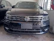 Black Volkswagen Tiguan 2017 - Stylish SUV Available for sale