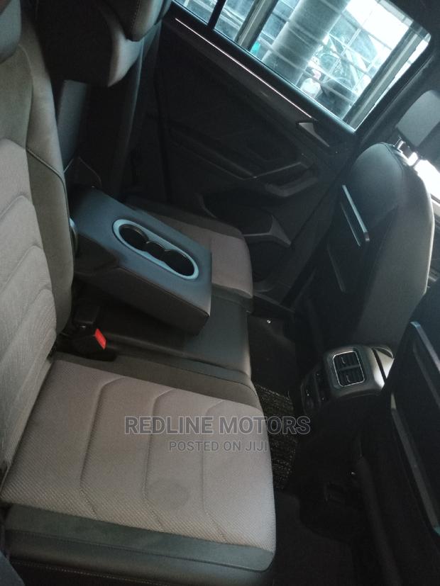 Black Volkswagen Tiguan 2017 - Stylish SUV Available
