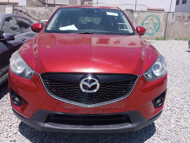 2016 Mazda CX-5 Red: Stylish & Efficient SUV