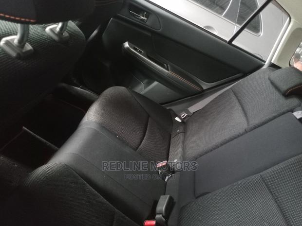2016 Subaru XV in White - Luxury Compact SUV