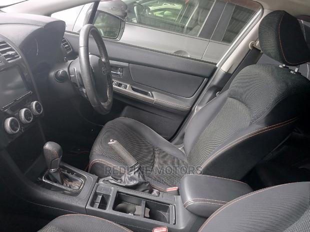 2016 Subaru XV in White - Luxury Compact SUV
