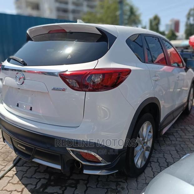 Mazda CX-5 2016 Pearl - Quality Used SUV for Sale