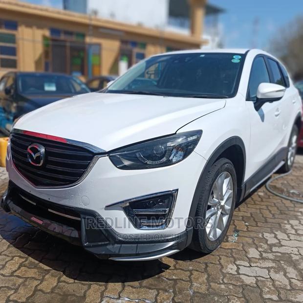 Mazda CX-5 2016 Pearl - Quality Used SUV for Sale