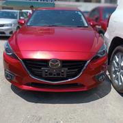 New 2016 Mazda Axela Red: Sedan with Style & Power for sale