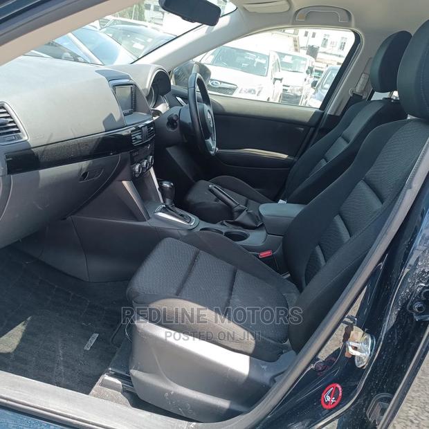 2016 Mazda CX-5 Blue: Spacious & Comfortable SUV for Daily Commute