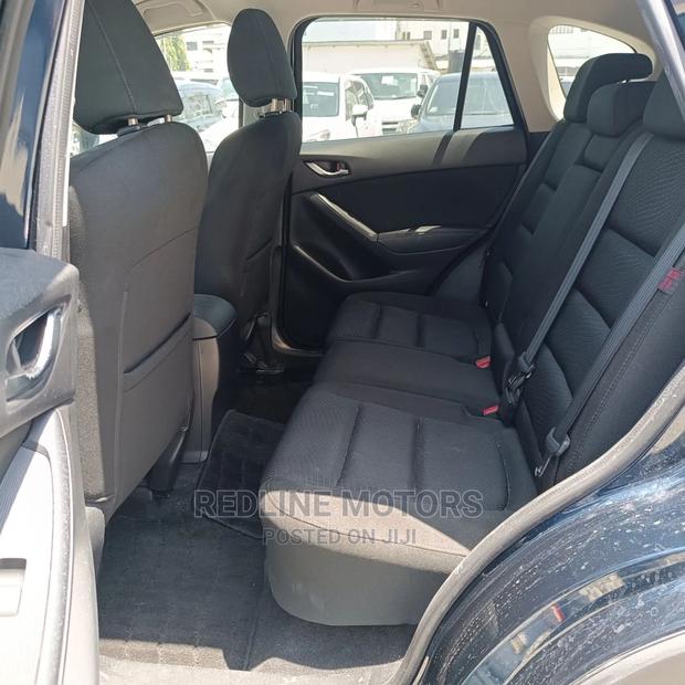 2016 Mazda CX-5 Blue: Spacious & Comfortable SUV for Daily Commute