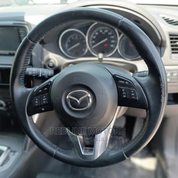 2016 Mazda CX-5 Blue: Spacious & Comfortable SUV for Daily Commute