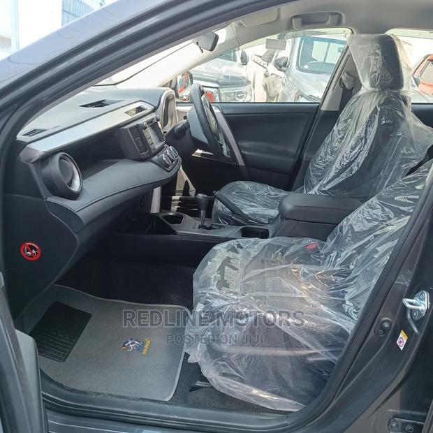 2017 Toyota RAV4 in Gray - Used SUV for sale