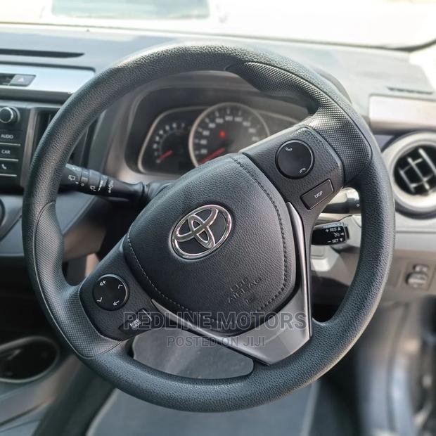 2017 Toyota RAV4 in Gray - Used SUV for sale