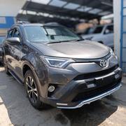 2017 Toyota RAV4 in Gray - Used SUV for sale for sale