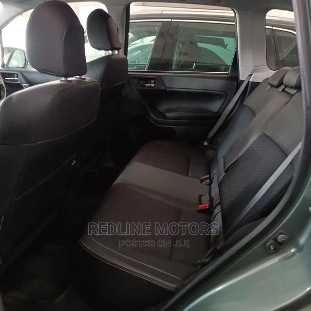 2016 Subaru Forester Green Edition - Powerful & Sustainable SUV