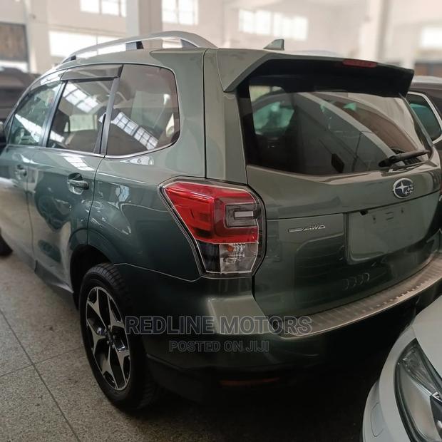 2016 Subaru Forester Green Edition - Powerful & Sustainable SUV