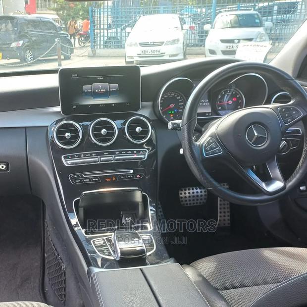 2016 Mercedes-Benz C200 Sport Sedan - Pearl Exterior