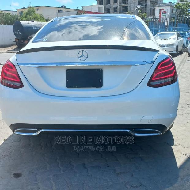 2016 Mercedes-Benz C200 Sport Sedan - Pearl Exterior
