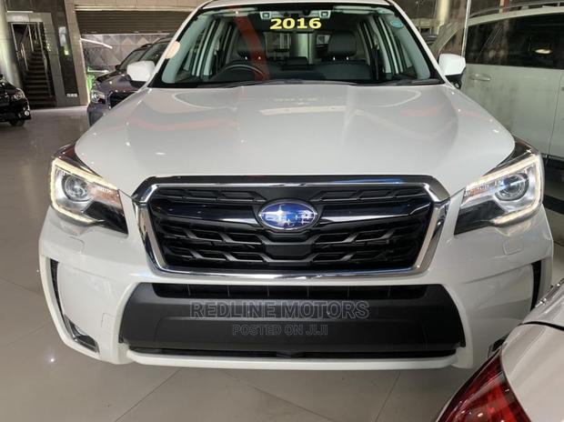Used 2016 Subaru Forester Pearl - Affordable Pre-owned SUV