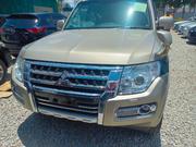Mitsubishi Pajero V80 3.5 V6 GL/GLS 2015 Gold for sale
