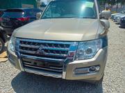 Mitsubishi Pajero V80 3.5 V6 GL/GLS 2015 Gold for sale