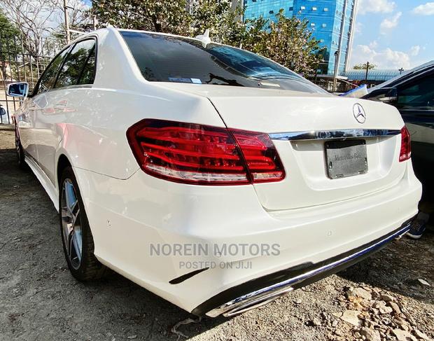 Used Off-White Mercedes-Benz E250 2015 - Luxury Edition
