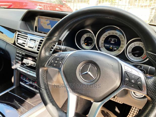Used Off-White Mercedes-Benz E250 2015 - Luxury Edition