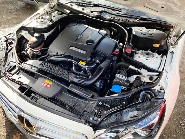 Used Off-White Mercedes-Benz E250 2015 - Luxury Edition