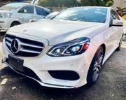 Used Off-White Mercedes-Benz E250 2015 - Luxury Edition for sale